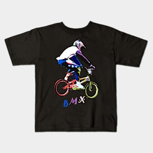 bmx Kids T-Shirt